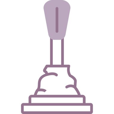 Elektrikli süpürge. Basit tasarım