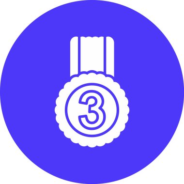 Bir saat simgesinin vektör illüstrasyonu