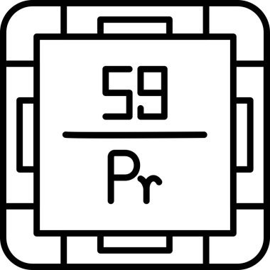 Kimyasal element kimyasal simgesi, özet biçimi