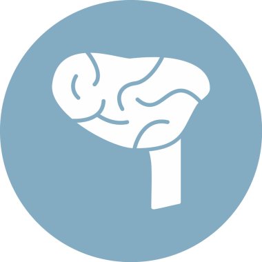 Bebek simgesi, vektör illüstrasyonu