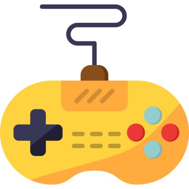 Oyun denetleyici joystick simgesi