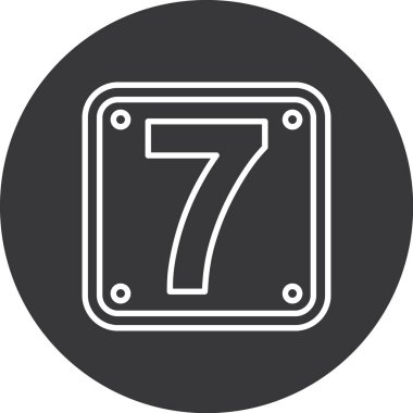 Modern spor yoksunluğunun vektör illüstrasyonu