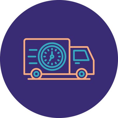 Gıda simgesinin vektör illüstrasyonu