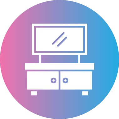 Modern eğitim ikonunun vektör illüstrasyonu