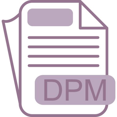 dosya biçimi vektör illüstrasyonuName