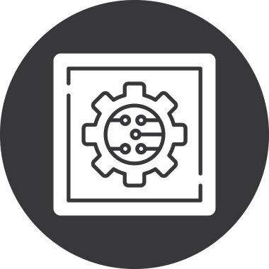 vektör simgesi kolayca düzenlenebilir ya da düzenlenebilir.