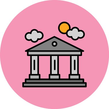 ikon vektör illüstrasyonu oluşturma