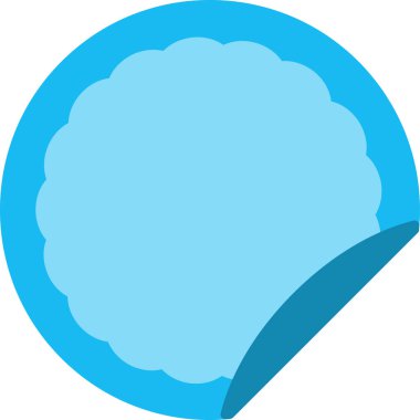 Gıda simgesinin vektör illüstrasyonu