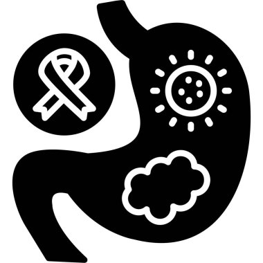 İnsan beyninin vektör çizimi