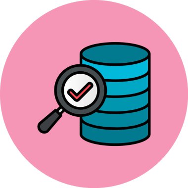 veri analizi. Basit simge