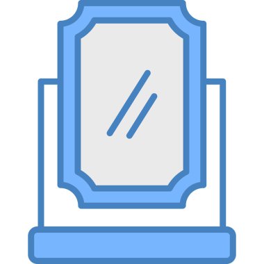 Rozet. Web simgesi basit tasarım