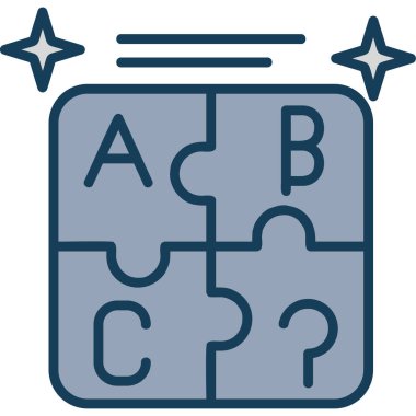 Arayüz, vektör, trend düz stil, düz tasarım stili, modayı takip eden çizgi sanat simgesi tasarımı, mobil ve tasarım için izole edilmiş.