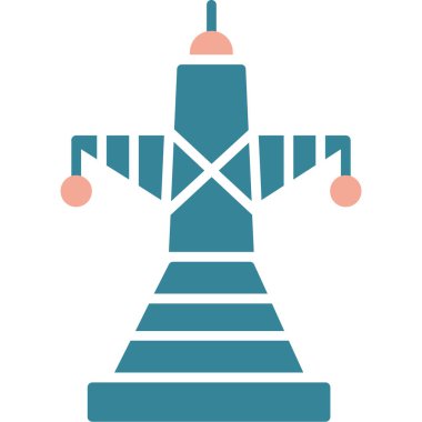 modern simge vektör illüstrasyonu