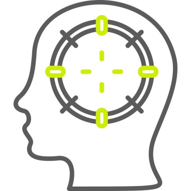 yaratıcı ağ simgesi, vektör tasarımı