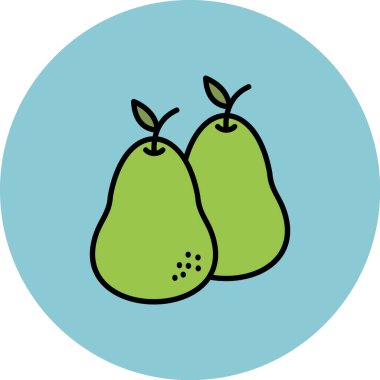 Armut. Web simgesi basit illüstrasyon