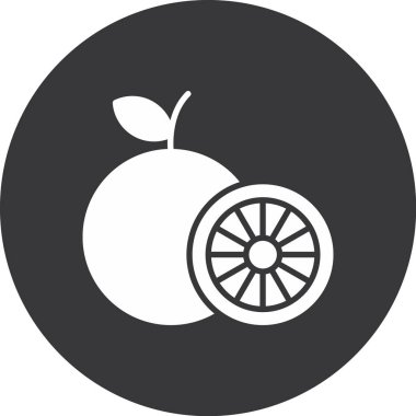 Modern çiftlik simgesinin vektör illüstrasyonu