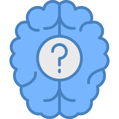 soru işareti ile beyin