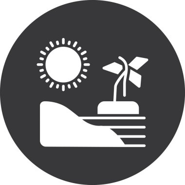 Arka planda modaya uygun düz biçimli bitki simgesi izole edildi. Web sitenizin tasarımı için bitki sembolü, logo, uygulama, ui, ui. vektör,