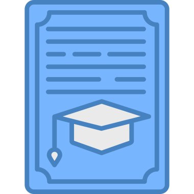 kitap web simgesi vektör illüstrasyonu