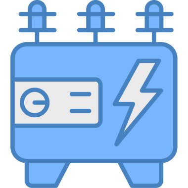 elektrik pil şarj simgesi