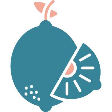 Şirin bir çizgi filmin vektör çizimi