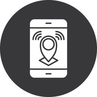 wifi simgesi vektör illüstrasyonu