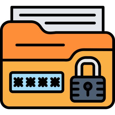 Kredi kartı simgesi, vektör illüstrasyonu