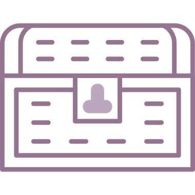 Güvenli parola çizgisi simgesi, güvenli konsept, güvenli giriş işareti, güvenli erişim sembolü, beyaz arkaplanda güvenli erişim kilidi, taslak biçimi