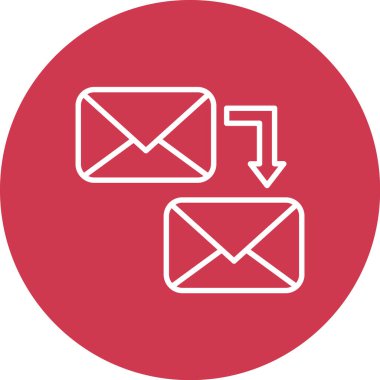 Zarf postası. Basit tasarım