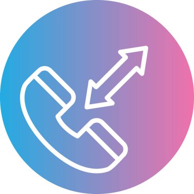 ok simgesinin vektör illüstrasyonu