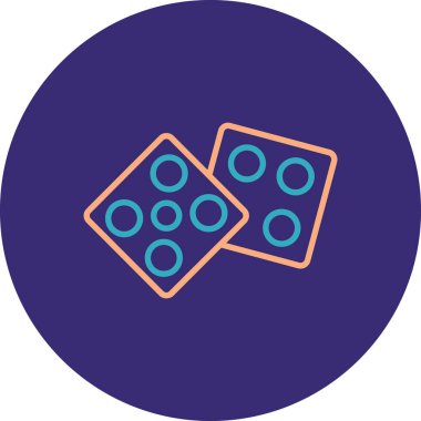 Web ve mobil için vektör illüstrasyonu...