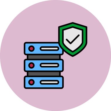 Ağ web simge vektör çizim