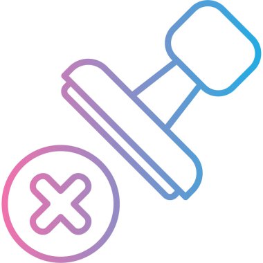 Modern b 'nin vektör illüstrasyonu eksik simgesi