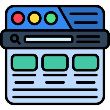 çevrimiçi web renk çizgisi çizimi