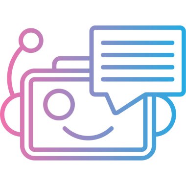 kamera simgesi vektör illüstrasyonu