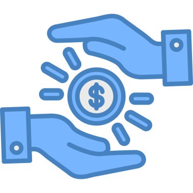 para simgesi, vektör illüstrasyonu