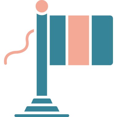 bebek duş simgesi, vektör illüstrasyonu