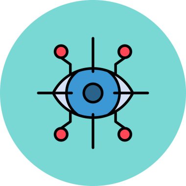 Modern b 'nin vektör illüstrasyonunda müziğin eksik simgesi