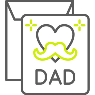 Babalar Günü ikonu