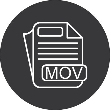 dosya biçimi vektör illüstrasyonuName