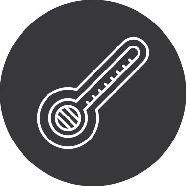 Modern simgenin vektör illüstrasyonu