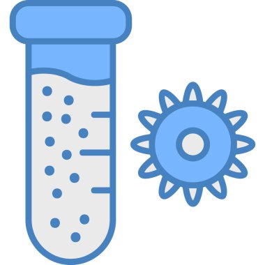 Test tüpü. Basit tasarım