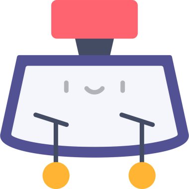 Kaykayın vektör illüstrasyonu