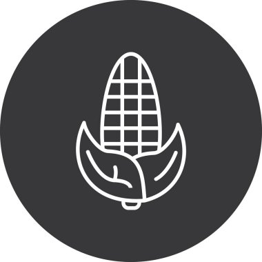 mısır simgesi vektör illüstrasyonu