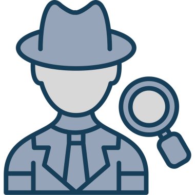 Detektif Man ikonu, ana hatlarıyla