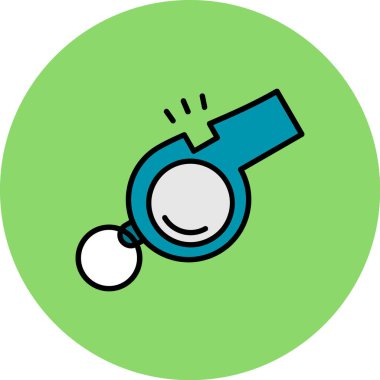 hedef simge vektör illüstrasyonu