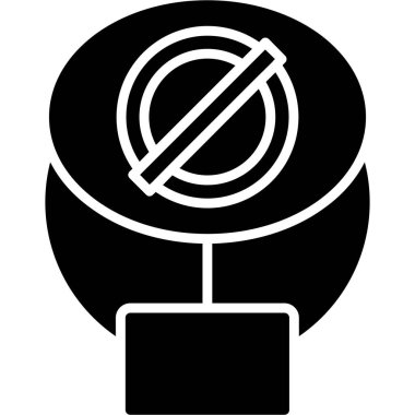 - Hayır. simge basit tasarımı yok