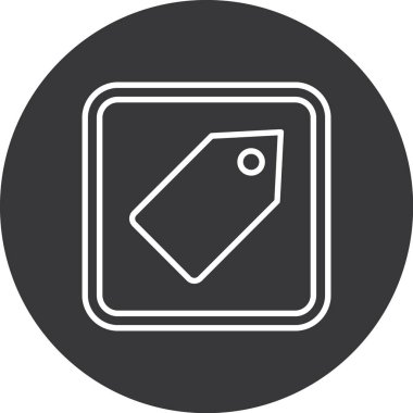 Gıda simgesinin vektör illüstrasyonu