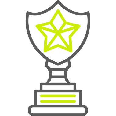 Ödül kupası simgesi