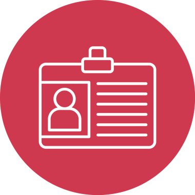 Seo simgesinin vektör illüstrasyonu